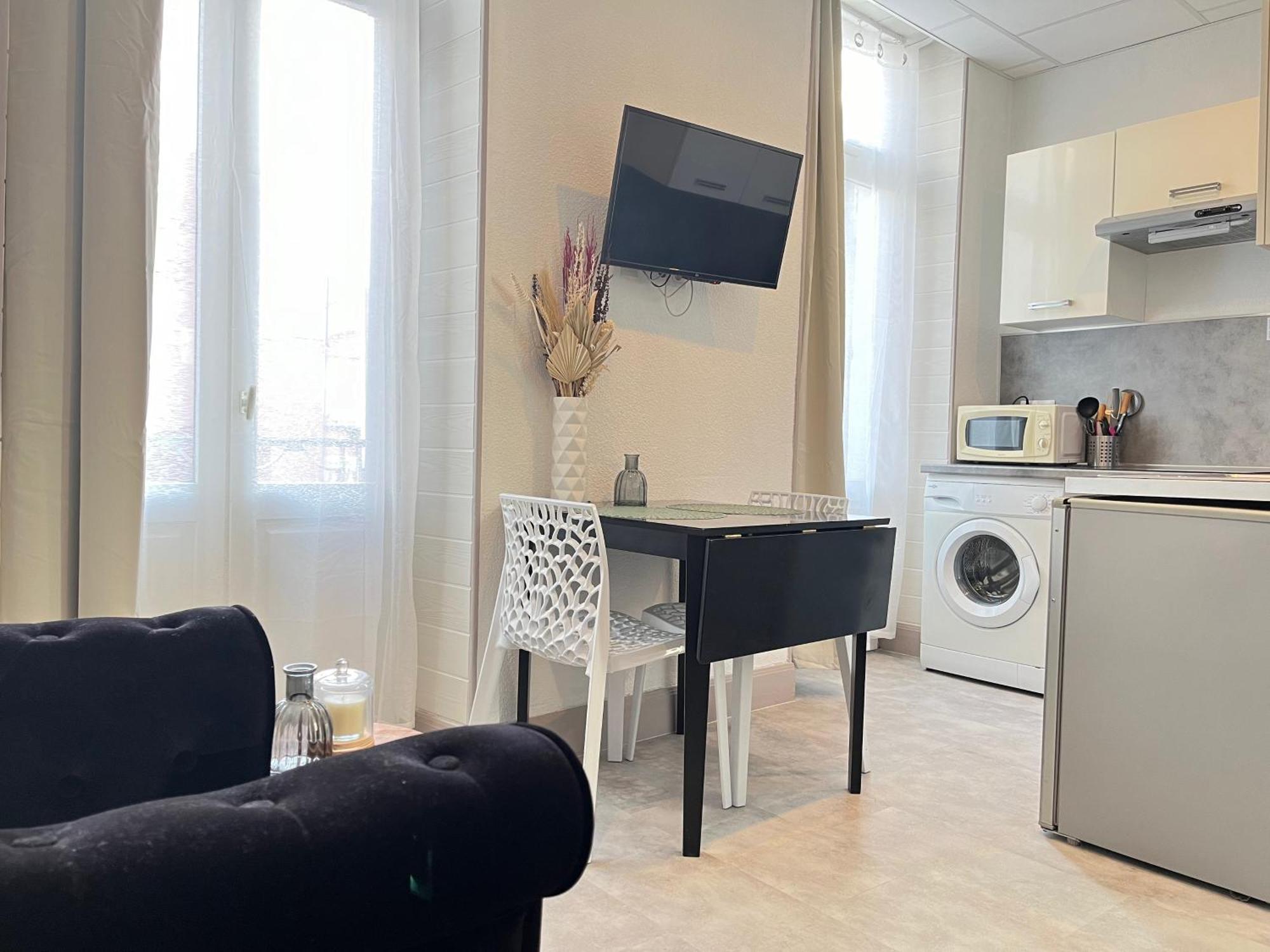 Appartement Victoria Vichy