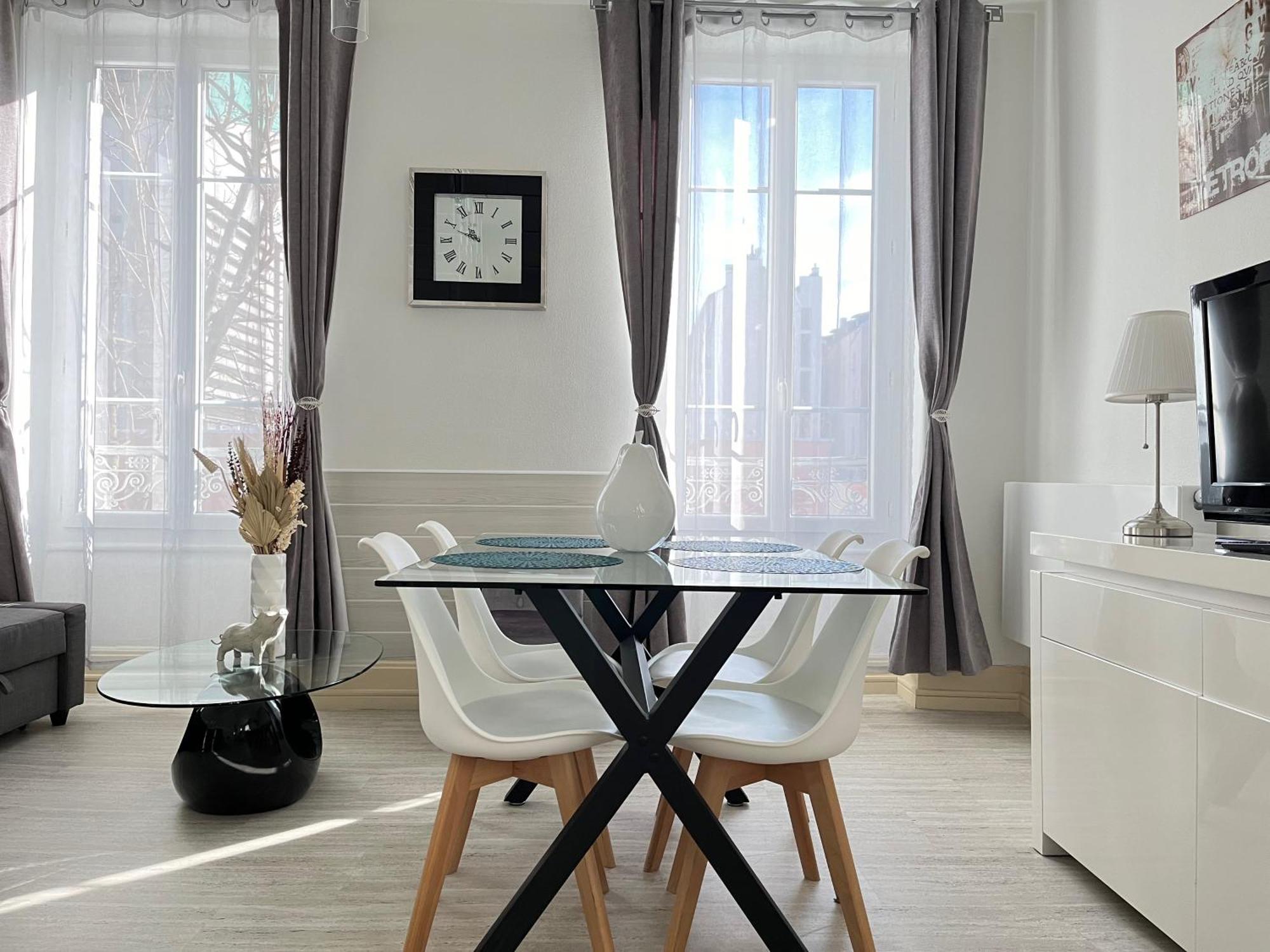 Apartment Victoria Vichy
