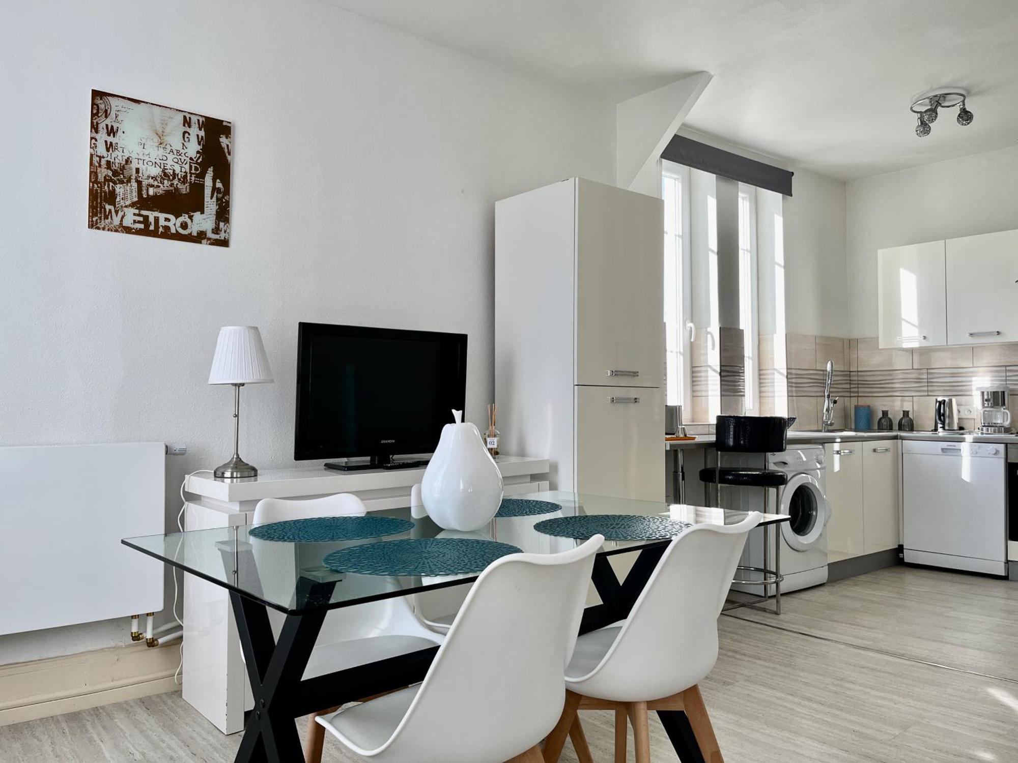 Apartment Victoria Vichy