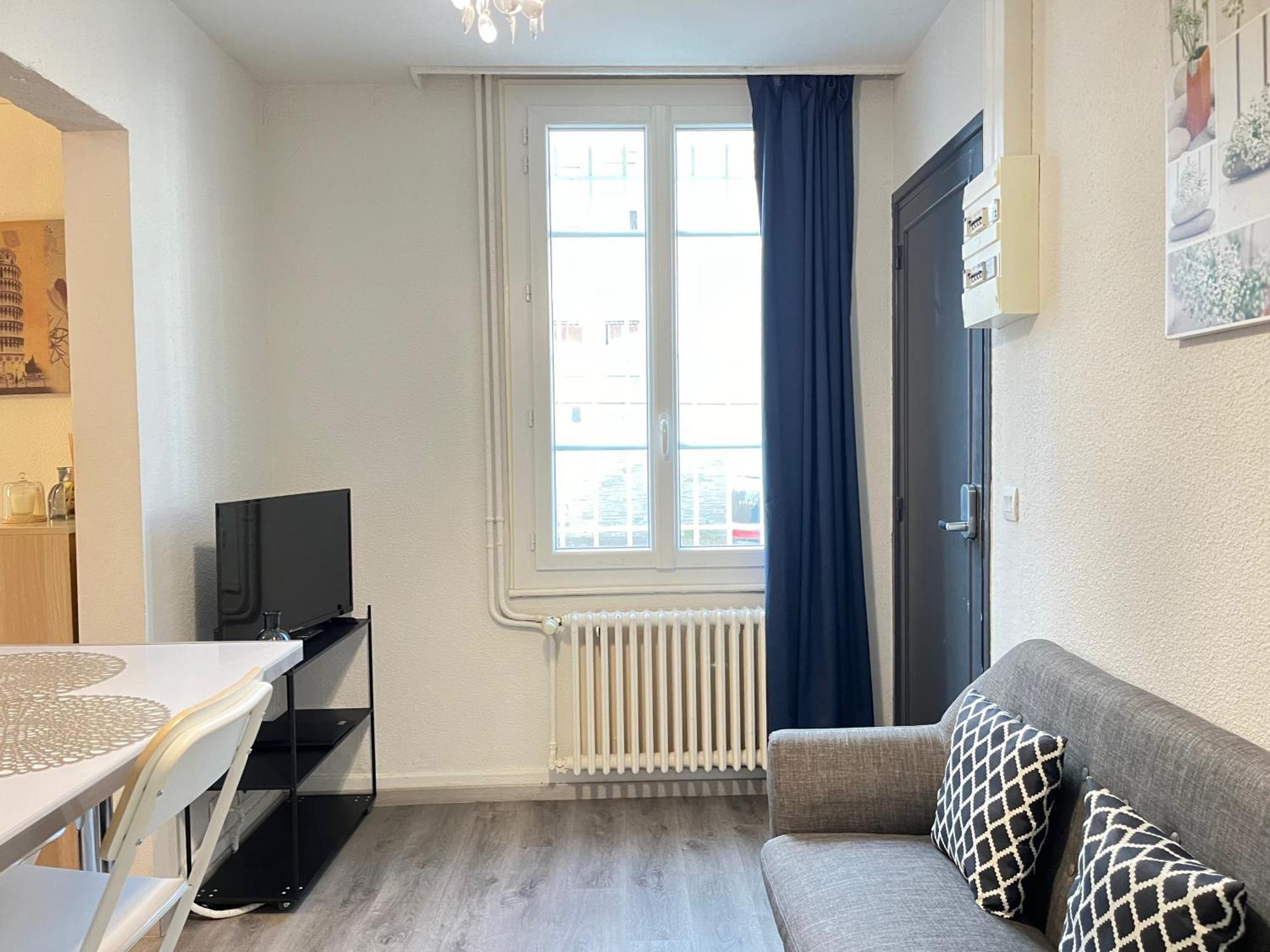 Victoria Apartment Vichy