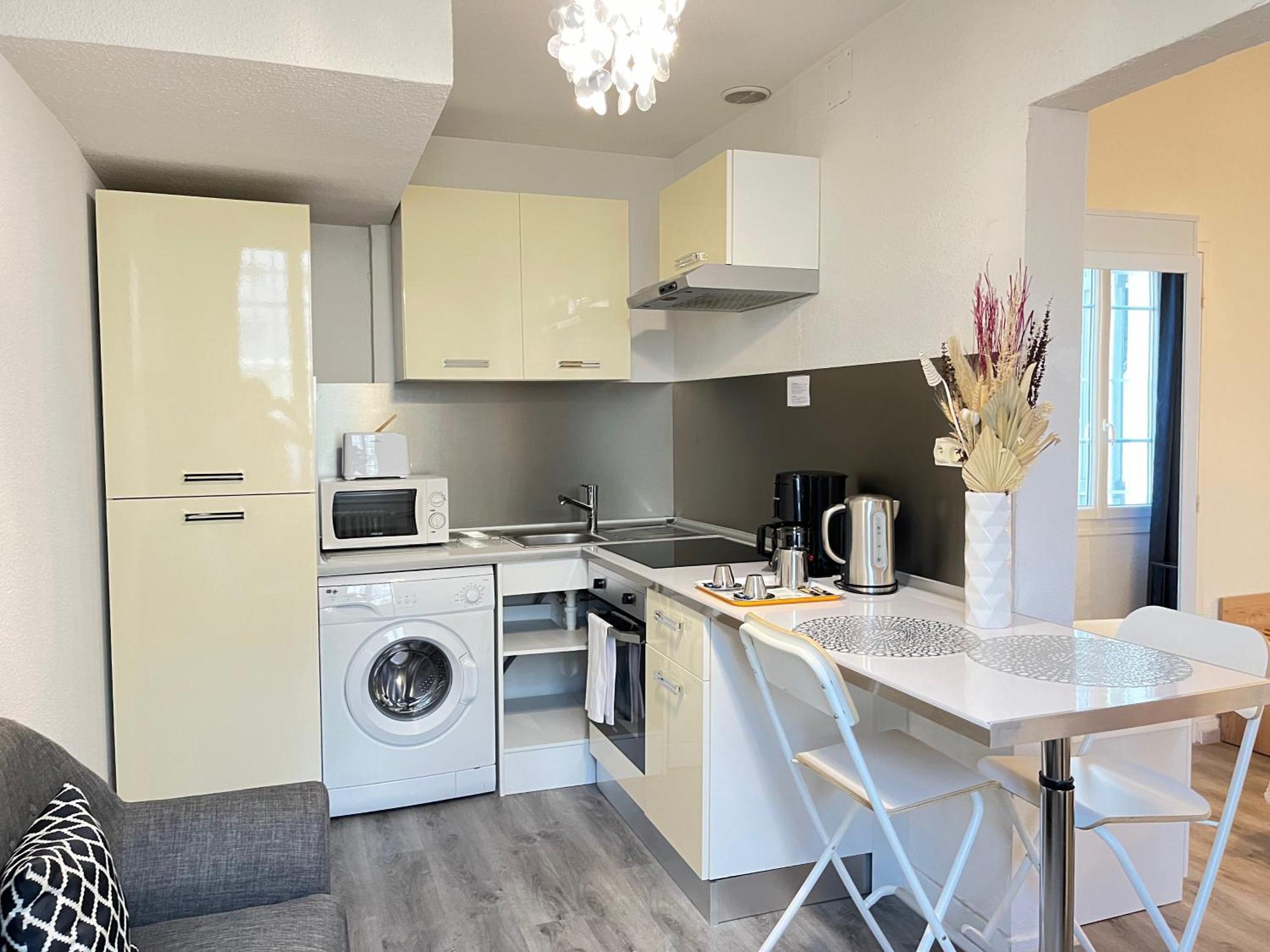 Victoria Apartment Vichy
