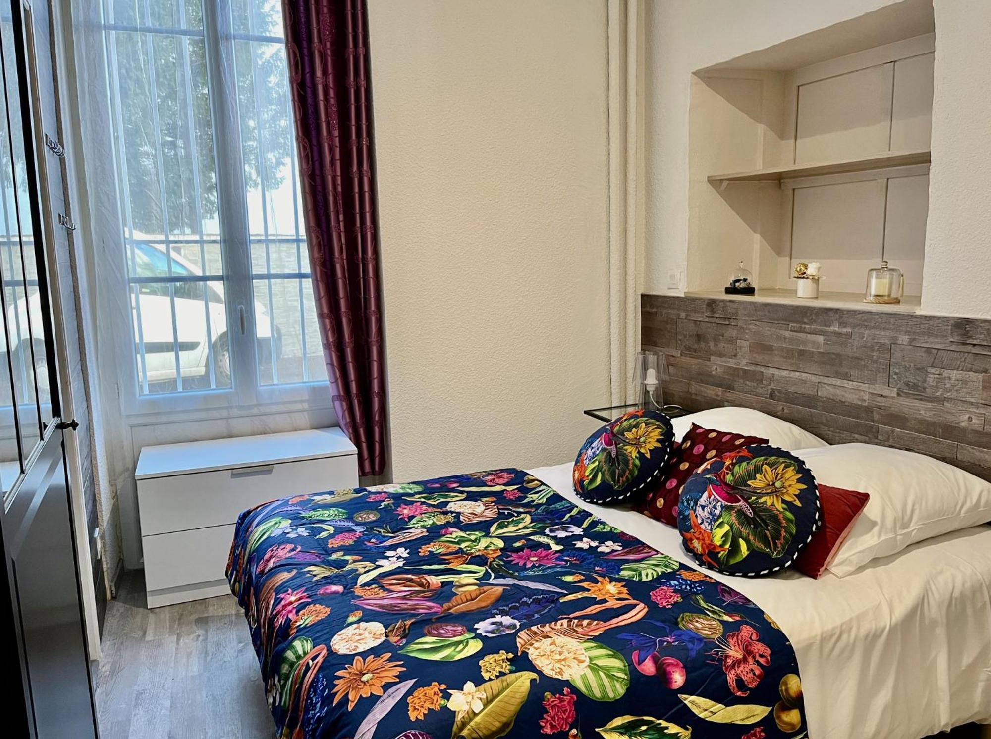 Apartment Victoria Vichy